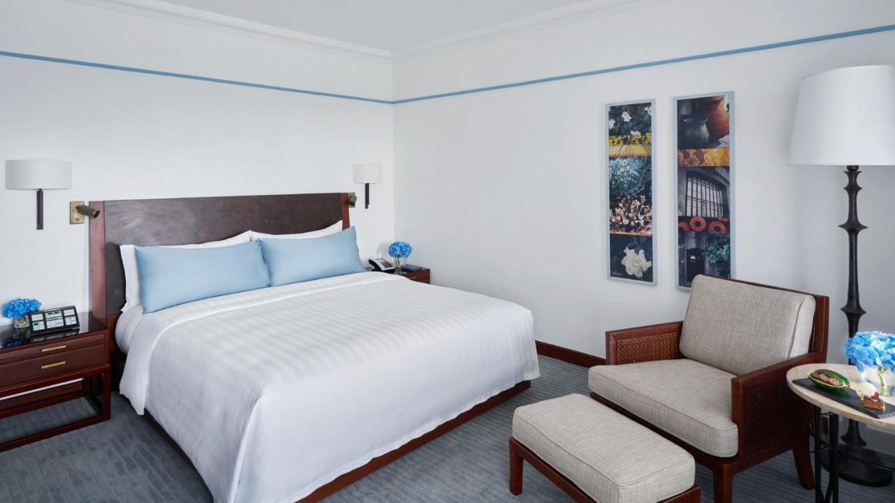 เดอะเพนินซูลา มนิลา Hotel Makati City ภายนอก รูปภาพ