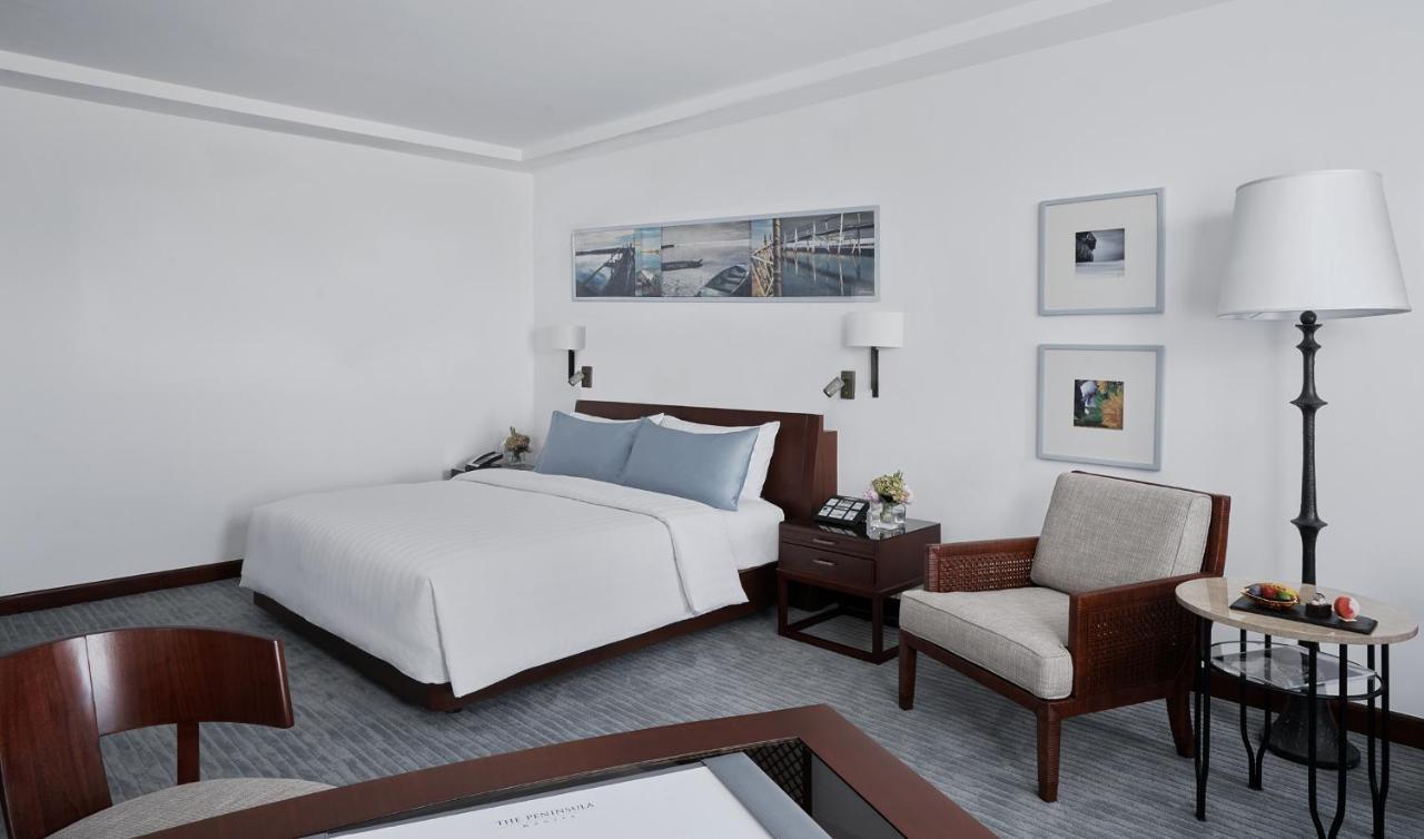 เดอะเพนินซูลา มนิลา Hotel Makati City ภายนอก รูปภาพ
