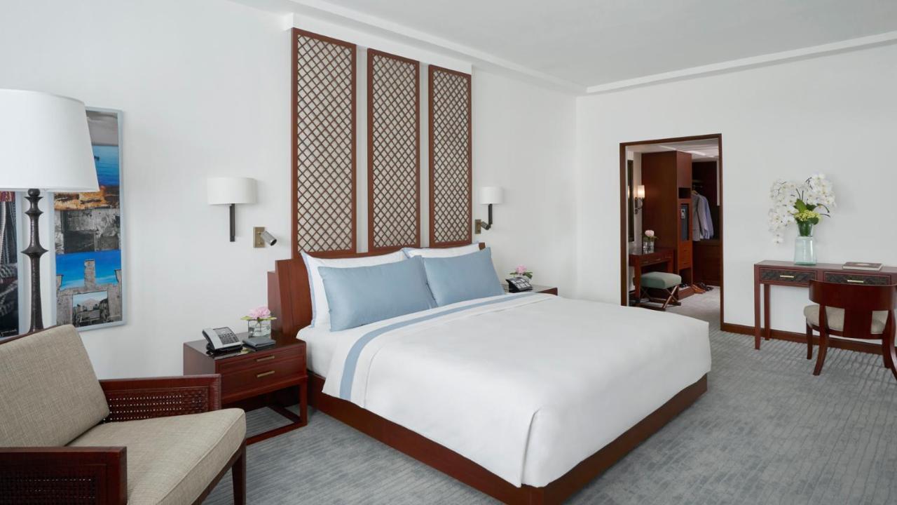เดอะเพนินซูลา มนิลา Hotel Makati City ภายนอก รูปภาพ