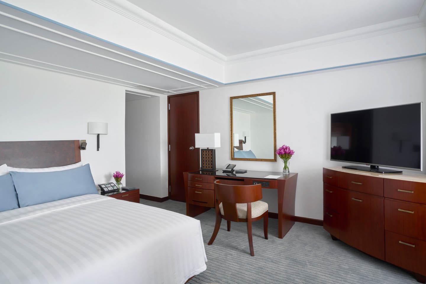 เดอะเพนินซูลา มนิลา Hotel Makati City ภายนอก รูปภาพ