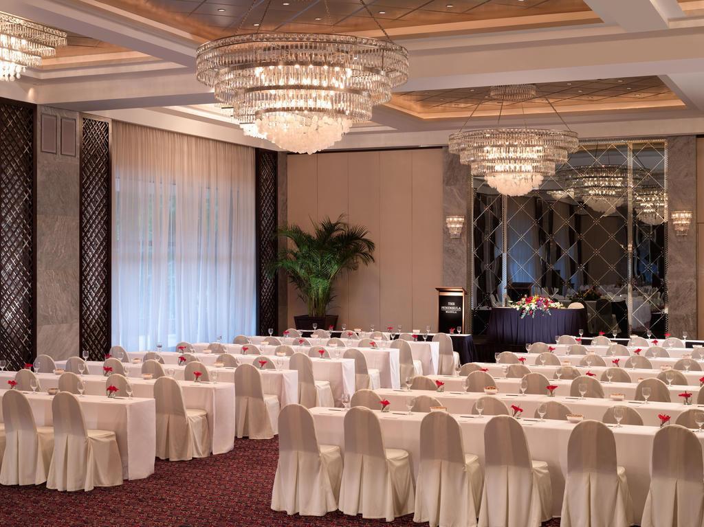 เดอะเพนินซูลา มนิลา Hotel Makati City สิ่งอำนวยความสะดวก รูปภาพ The Grand Ballroom