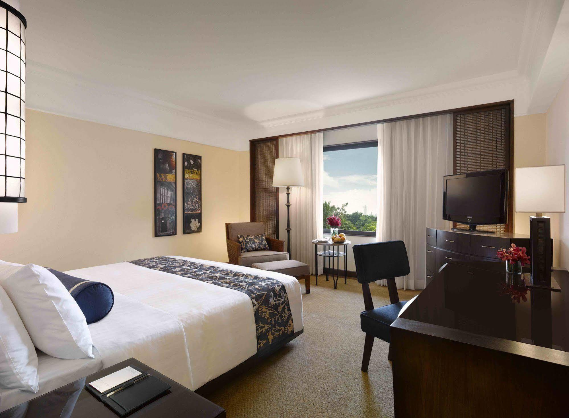 เดอะเพนินซูลา มนิลา Hotel Makati City ห้อง รูปภาพ Deluxe Room